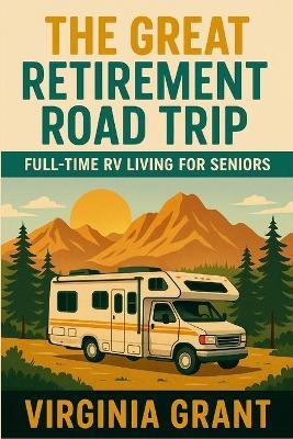 The Great Retirement Road Trip: Full-Time RV Living for Seniors - Virginia Grant - cover