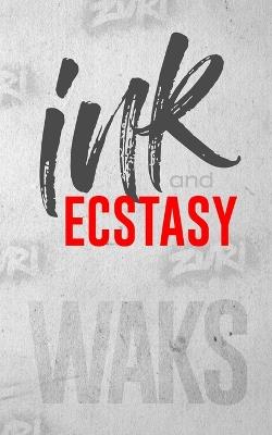 Ink and Ecstasy - Cedric Jones - cover
