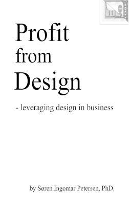 Profit from Design - soren petersen - cover