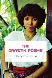 The Orawan Poems - Gerry Christmas - cover