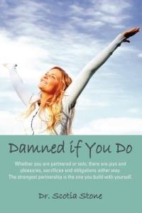 Damned If You Do - Scotia Stone - cover