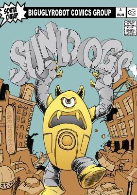 Sundogs 2010 - Adam Pasion - cover