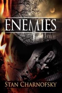 Enemies - Stan Charnofsky - cover