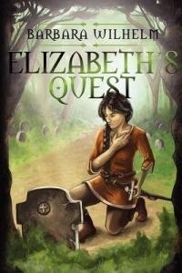 Elizabeth's Quest - Barbara Wilhelm - cover