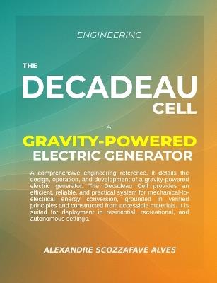 Engineering the Decadeau Cell: A Gravity-Powered Electric Generator - Alexandre Scozzafave Alves - cover