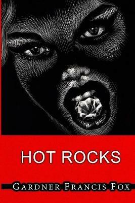Cherry Delight #8 - Hot Rocks - Gardner Francis Fox - cover