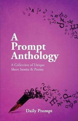 A Prompt Anthology - Daily Prompt - cover