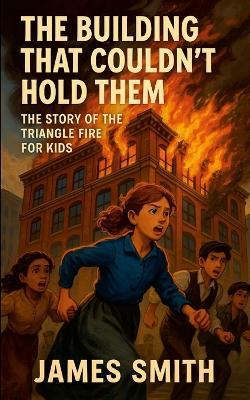 The Building That Couldn't Hold Them: The Story of the Triangle Fire For Kids - James Smith - cover