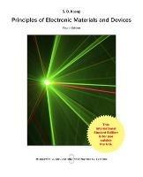 Principles of Electronic Materials and Devices - KASAP - cover