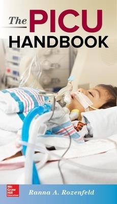 The PICU Handbook - Ranna Rozenfeld - cover