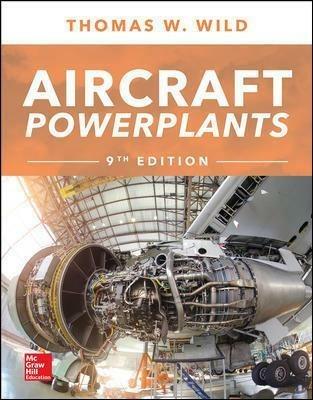 Aircraft Powerplants, Ninth Edition - Thomas Wild - cover