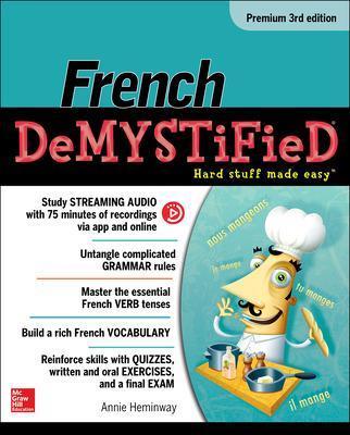 French Demystified, Premium - Annie Heminway - cover