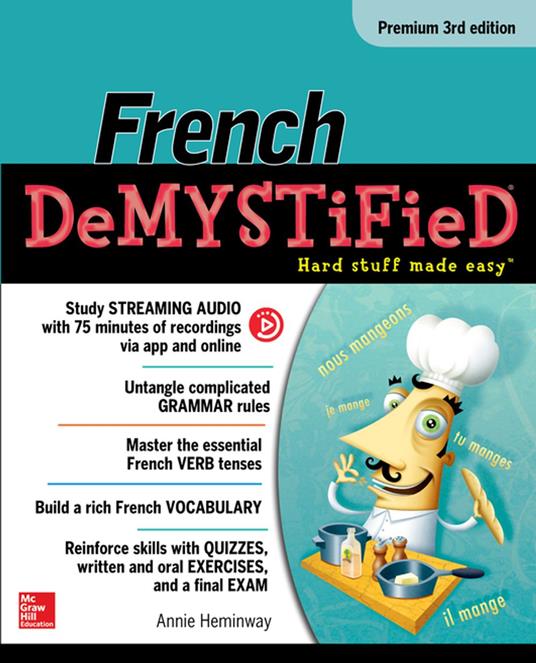 French Demystified, Premium 3rd Edition