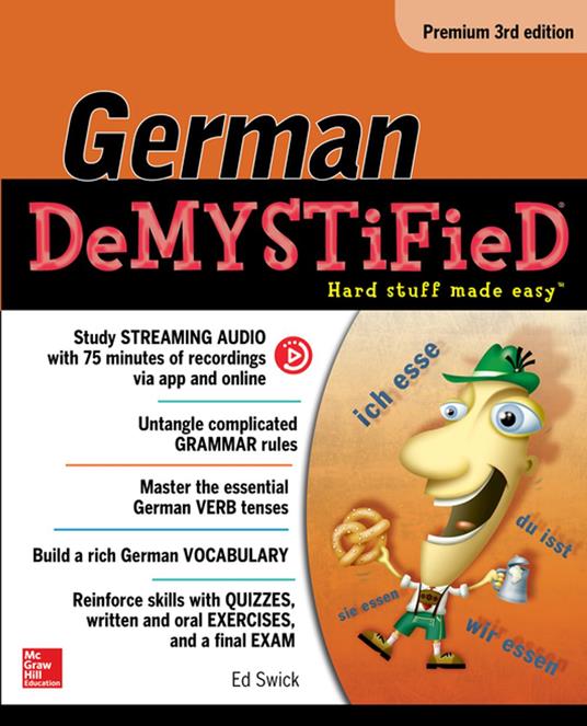 German Demystified, Premium 3rd Edition