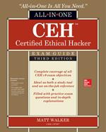 CEH Certified Ethical Hacker All-in-One Exam Guide, Third Edition