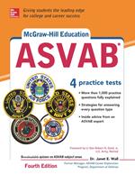 McGraw-Hill Education ASVAB with DVD, Fourth Edition