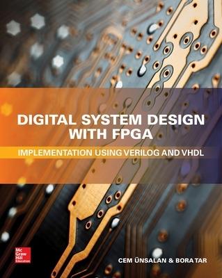 Digital system design with FGPA - Unsalan - copertina