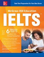 McGraw-Hill Education IELTS, Second Edition