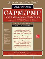 CAPM/PMP Project Management Certification All-In-One Exam Guide, Fourth Edition