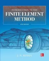 Introduction to the Finite Element Method 4E - J. Reddy - cover