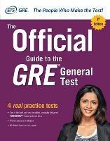 The Official Guide to the GRE General Test, Third Edition - Educational Testing Service - cover