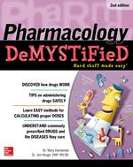 Pharmacology Demystified, Second Edition