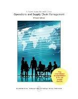 Operations and Supply Chain Management - Jacobs - cover