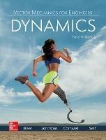 Vector Mechanics for Engineers: Dynamics - Ferdinand Beer,E. Johnston,Phillip Cornwell - cover