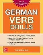 German Verb Drills, Fifth Edition