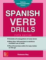 Spanish Verb Drills, Fifth Edition