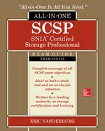 SCSP SNIA Certified Storage Professional All-in-One Exam Guide (Exam S10-110)