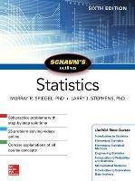 Schaum's Outline of Statistics, Sixth Edition