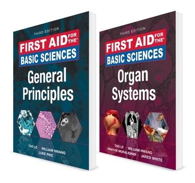 First aid for the basic sciences, organ systems - Le Tao,Kendall Krause - copertina