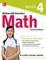 McGraw-Hill Education Math Grade 4, Second Edition