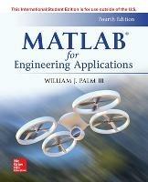 ISE MATLAB for Engineering Applications - William Palm - cover
