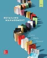 ISE Retailing Management - Michael Levy,Barton Weitz,Dhruv Grewal - cover