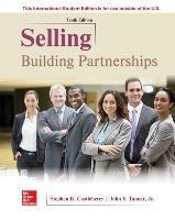 ISE Selling: Building Partnerships - Stephen Castleberry,John Tanner - cover