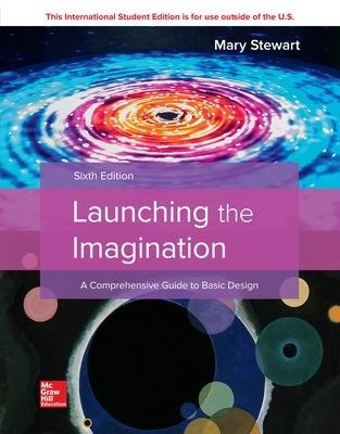 ISE Launching the Imagination - Mary Stewart - cover