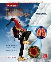 ISE Vander's Human Physiology - Eric Widmaier,Hershel Raff,Kevin Strang - cover