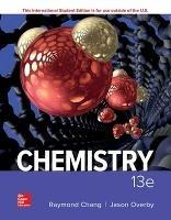 ISE Chemistry - Raymond Chang,Jason Overby - cover