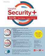 CompTIA Security+ Certification Bundle, Third Edition (Exam SY0-501)