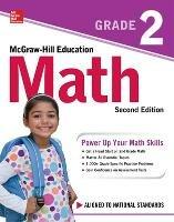 McGraw-Hill Education Math Grade 2, Second Edition - McGraw Hill - cover