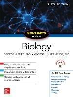 Schaum's Outline of Biology, Fifth Edition - George Fried,George Hademenos - cover
