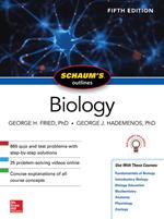 Schaum's Outline of Biology, Fifth Edition