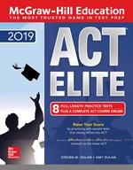 McGraw-Hill ACT 2019 Edition