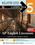 5 Steps to a 5: AP English Literature 2019 Elite Student Edition