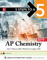 5 Steps to a 5: AP Chemistry 2019