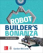 Robot Builder's Bonanza, 5th Edition