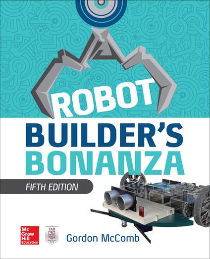 Robot Builder's Bonanza, 5th Edition