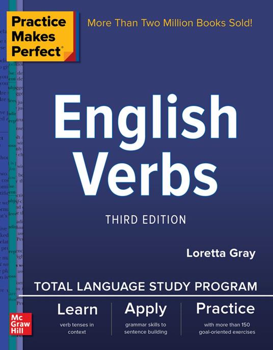Practice Makes Perfect English Verbs 3rd Edtion